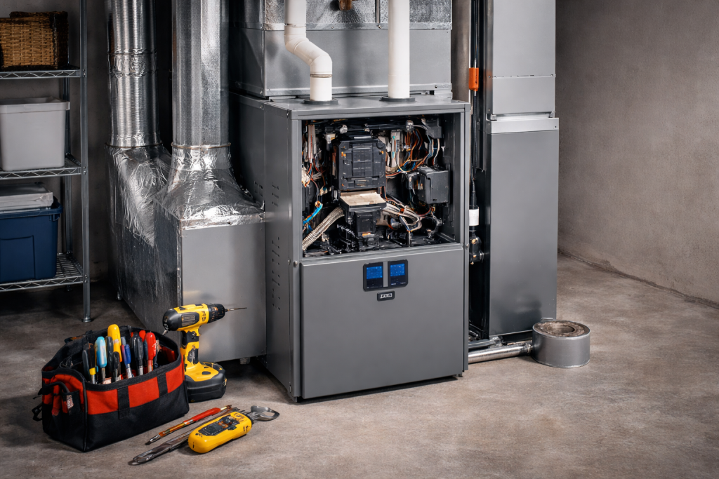 North Shore Furnace Repair