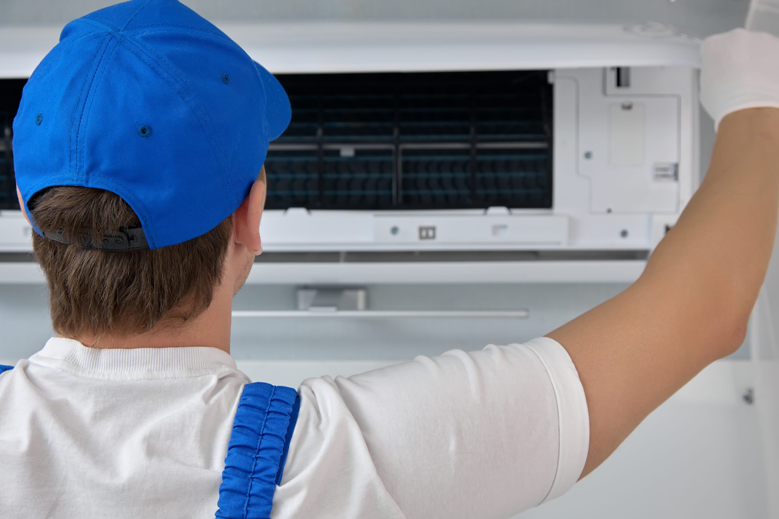 Air conditioning service