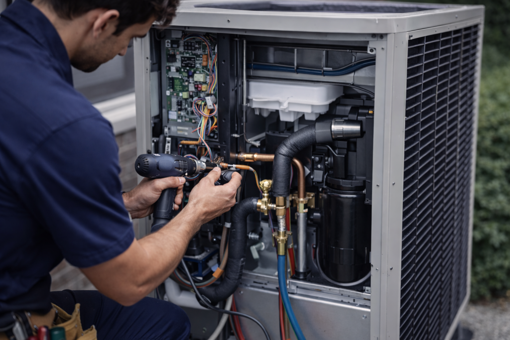 North Shore HVAC
