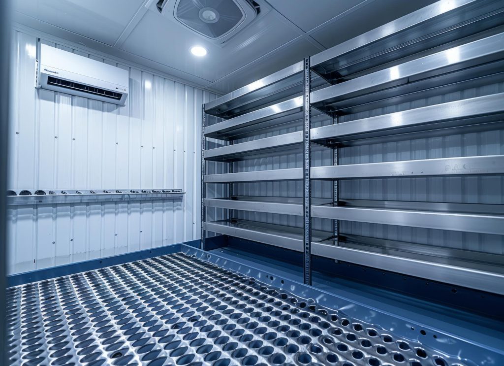North Vancouver Walk-In Cooler & Freezer Repair