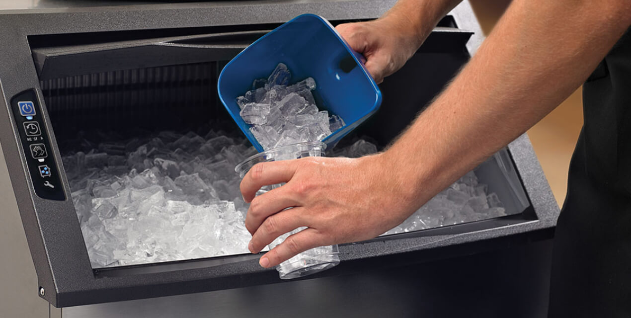 Ice Machine Repair on the North Shore