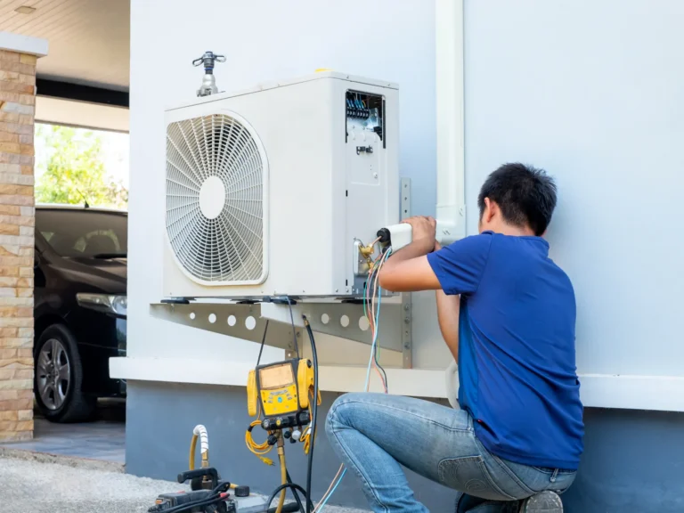 North Shore Heat Pump Installation