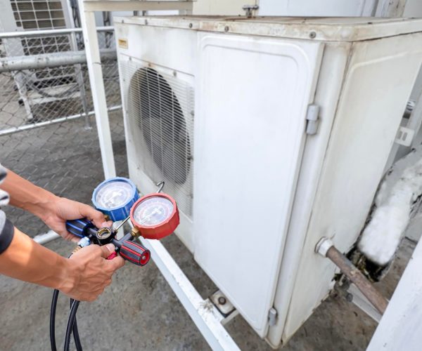 A/C Repairs North Shore