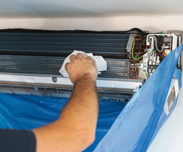 A/C Maintenance North Shore