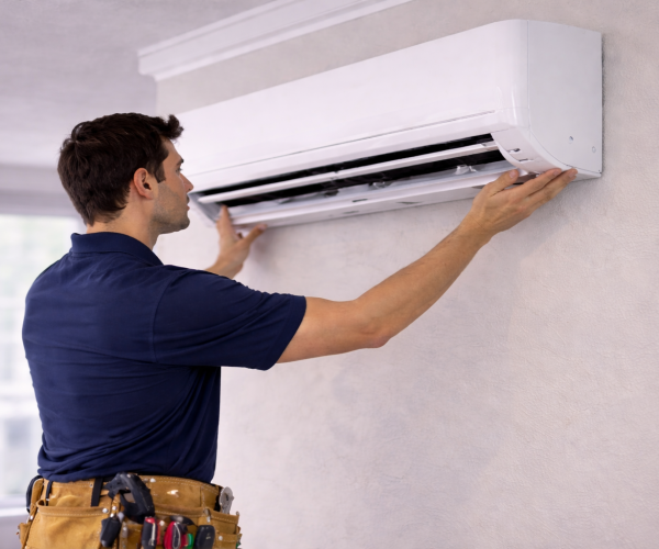 Air Conditioning Repair and Installation