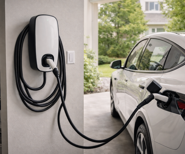 EV Charger Installation North Shore