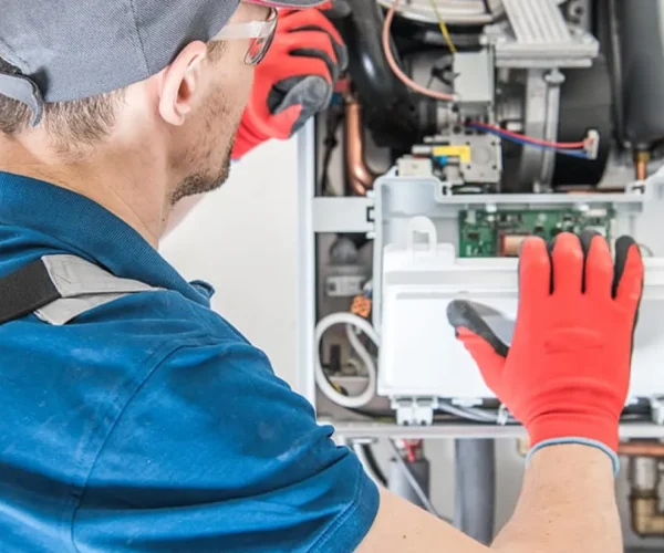 Furnace Safety Inspection North Shore