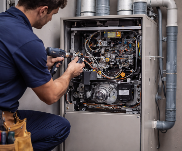 Furnace Repair and Installation North Shore