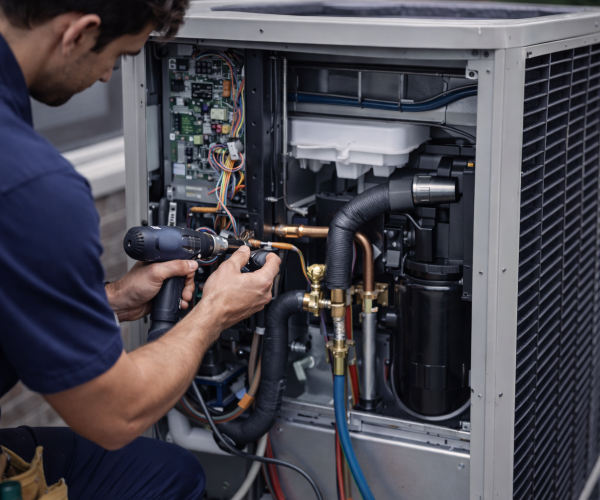 Heat Pump Repair and Installation North Shore