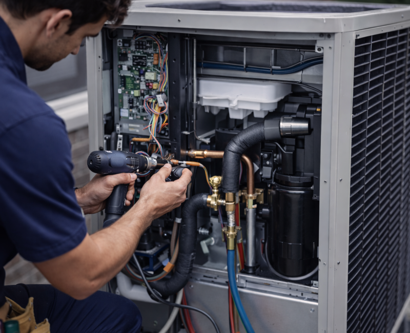 Blueridge Refrigeration & Air Conditioning photo 7