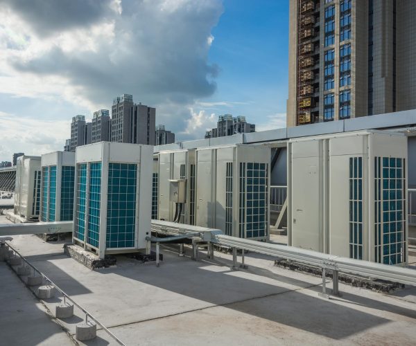 Rooftop Packaged Units North Shore